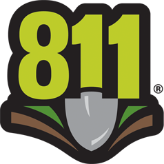 811 - Call before you dig